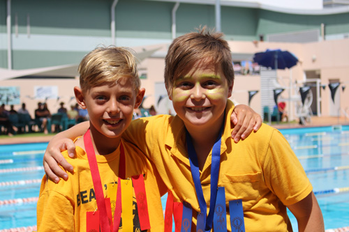PC swim carnival 495