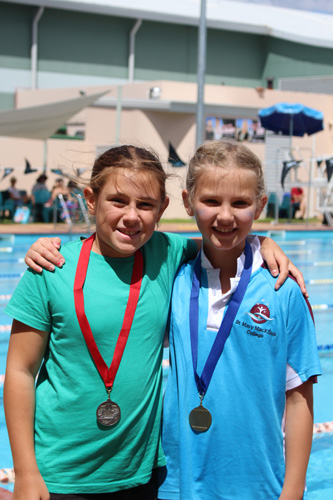 PC swim carnival 500