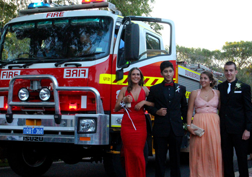 fire engine