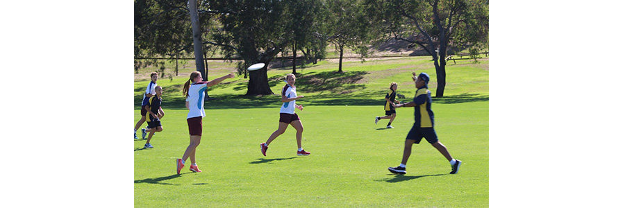 MacKillop’s Ultimate Frisbee debut impresses selectors