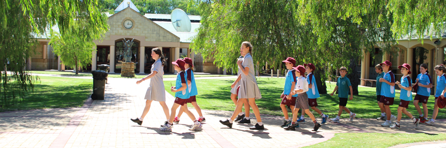 Year 4 students get a ‘Taste of MacKillop’