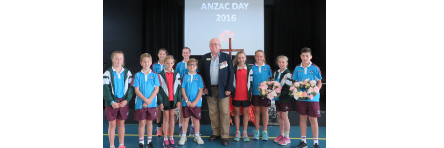ANZAC ASSEMBLY