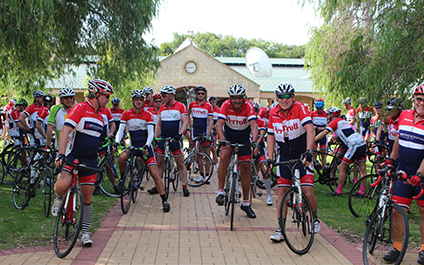 Ride for Youth