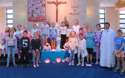 Mothers Day Liturgy