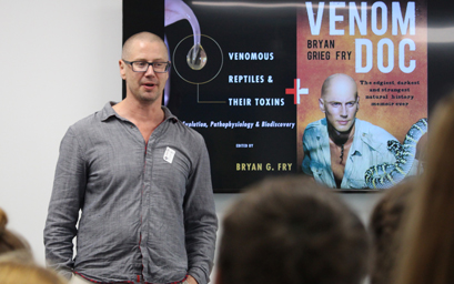Young Readers and Writers Festival: author visits