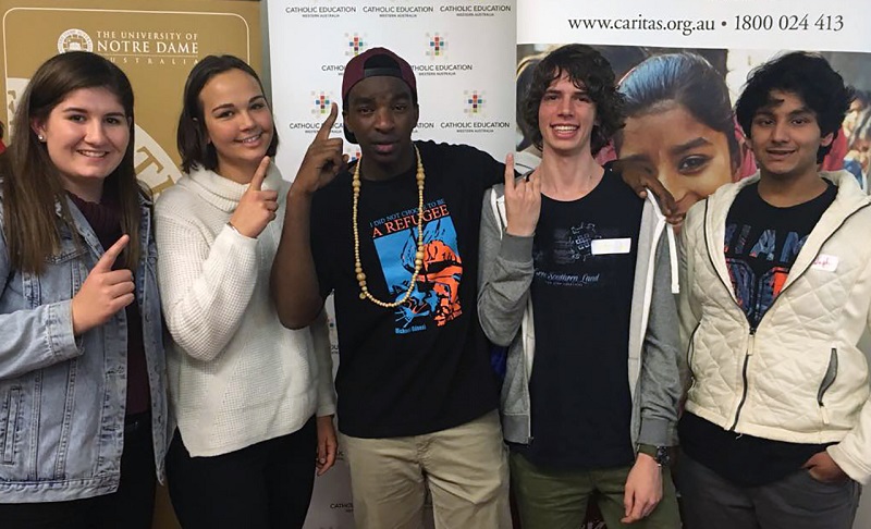Catholic Youth Summit @ Notre Dame University