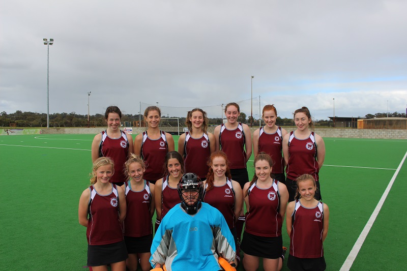 ACC Girls Hockey Challenge in Bunbury