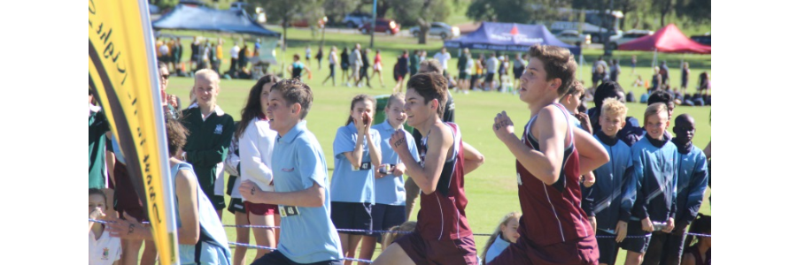 ACC (Secondary) Cross Country in Perth