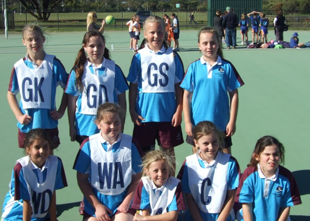 Years 5 and 6 Winter Sports Carnival