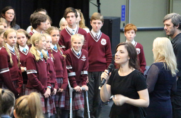 Music at MacKillop