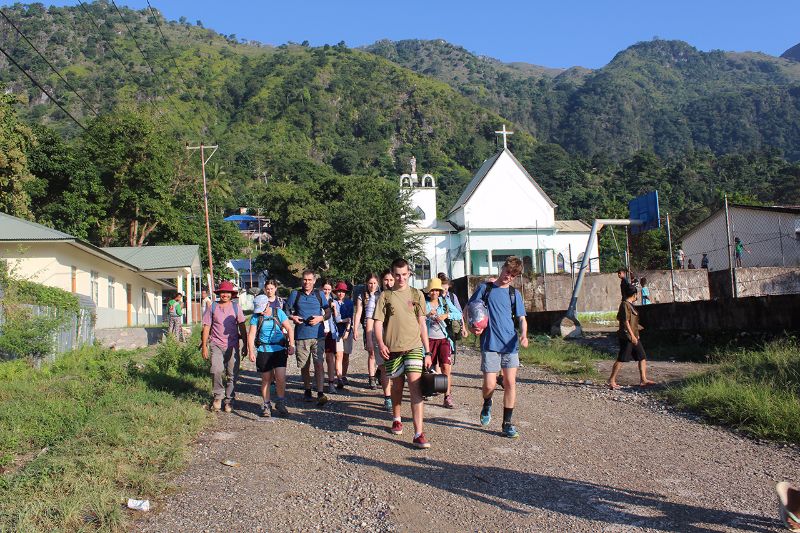 4 Timor Leste 2016 Day Four July 6 0016