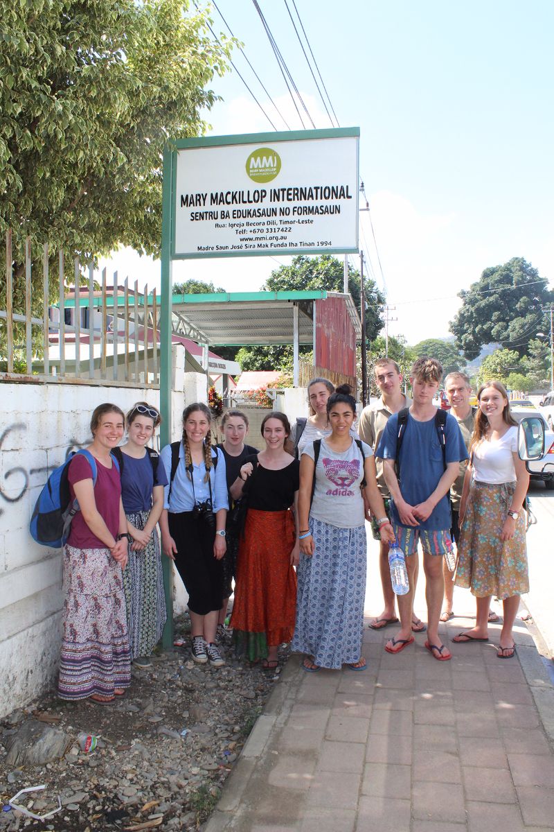 9 Timor Leste 2016 Day Nine July 11 0135