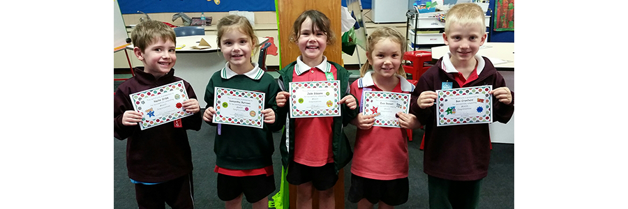 Congratulations to our MiniLit graduates