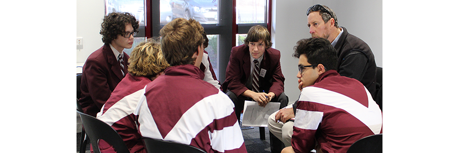 Preventing abuse in relationships from Year 10