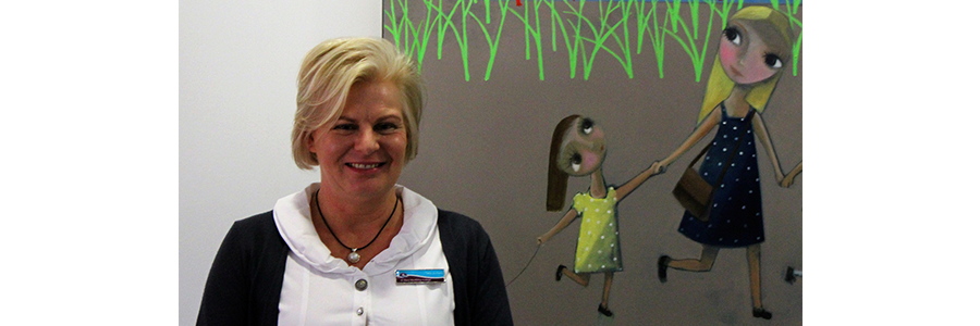 Welcome to our new Head of Primary, Jo Paini