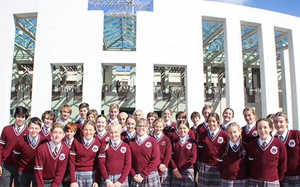 Canberra 2016