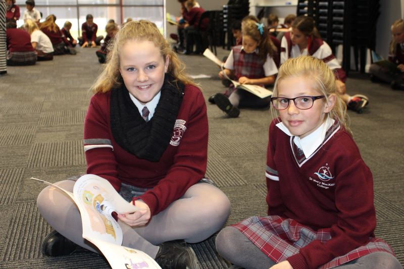 Year 9 students to inspire budding readers