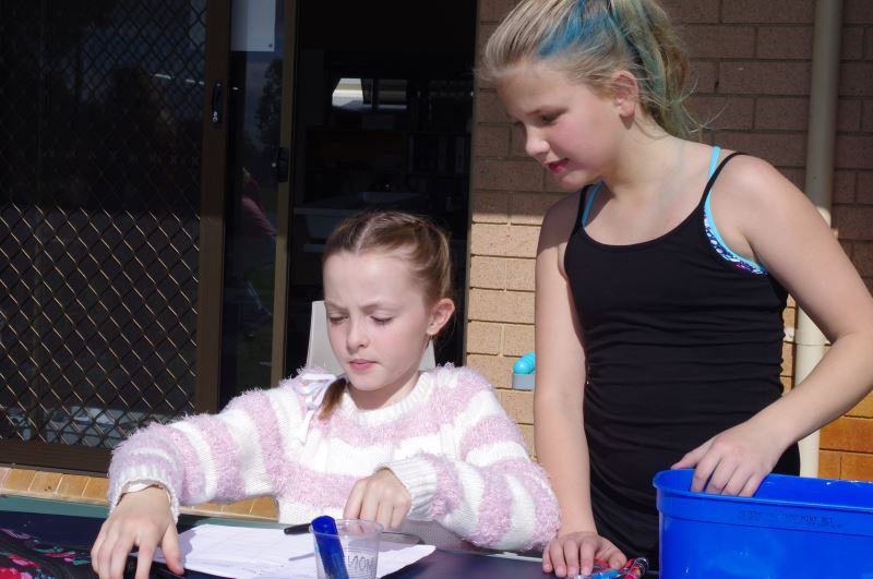 MacKillop Day Mission Mart