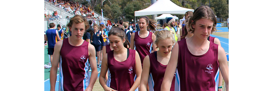 2016 ACC Athletics Carnival ‘D’ Division