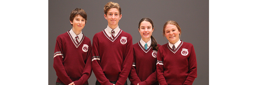Student Council for 2017 announced