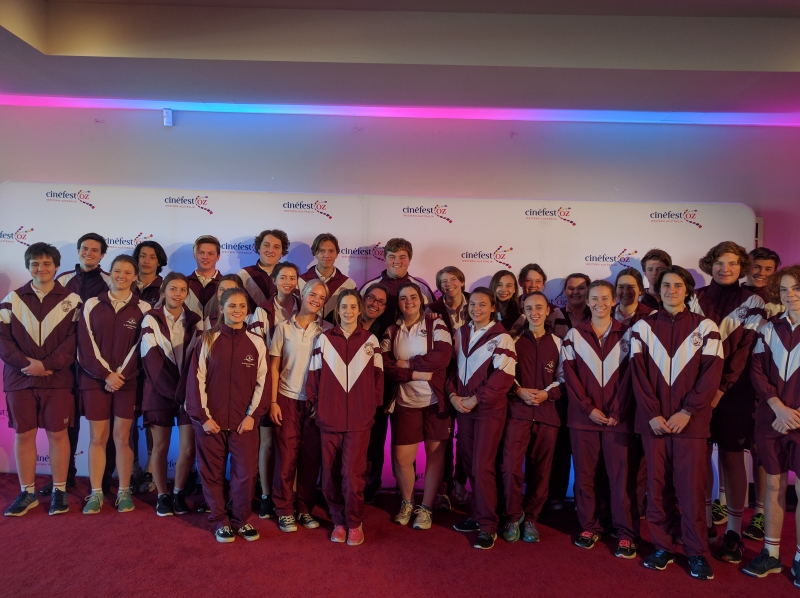 Cinefest Oz engages students in production process