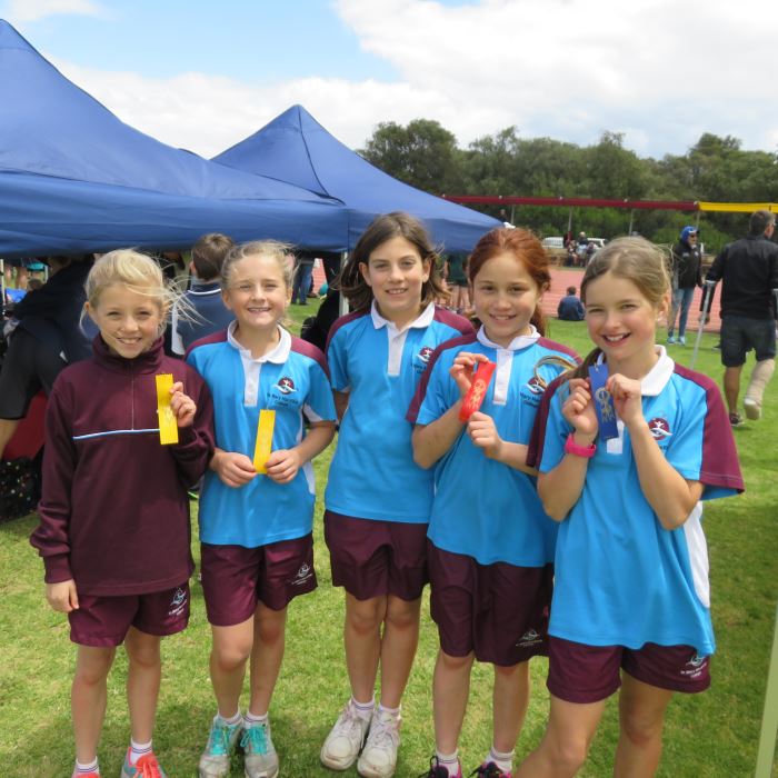 SWPSA 2016 Interschool Athletics Carnival