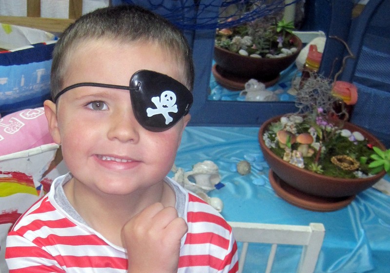 Sea Life dress-up day