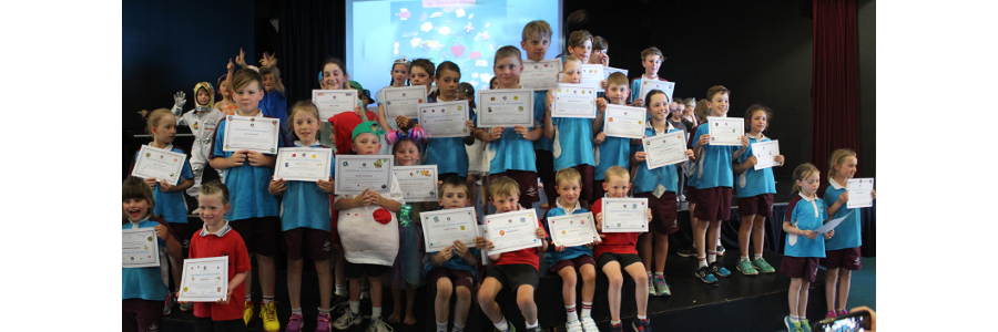Assembly and Award Winners – Just Imagine