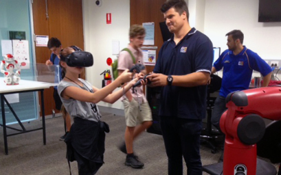 A student’s ConocoPhillips Science Experience