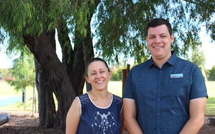 Meet our new Year 5 teachers