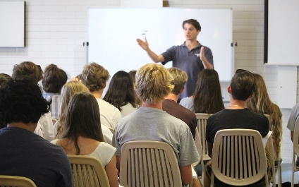 Year 12 students prepare for the year ahead
