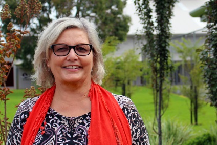 A natural welcome for new Learning Support Co-ordinator