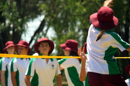 Year 7 Retreat and Community Building Day