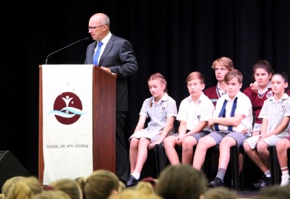 Congratulations to our new Primary Leaders