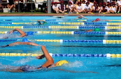 Secondary Swimming Carnival Results