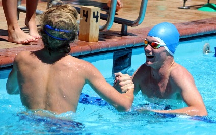 Swimming: Rottnest and Country Pennants