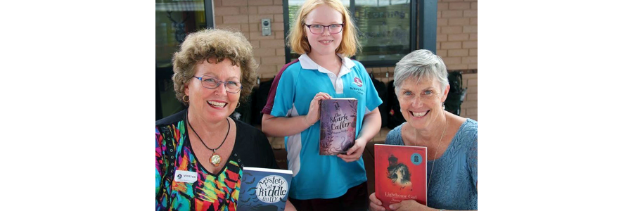 Reading Between the Lines at St Mary MacKillop College