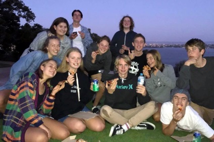 Leadership and Service excursion to Perth