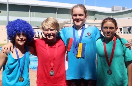 Primary Swimming Carnival Results