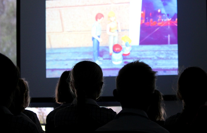 Animated Student (4)