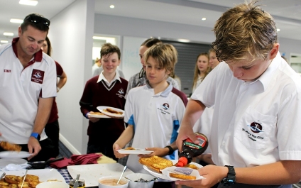 Hospitality update: Breakfast, coffee and more coffee