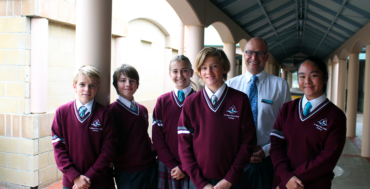 Year 7 Homeroom Representatives