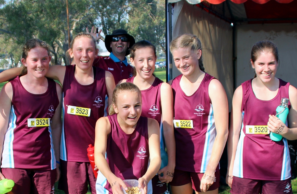 ACC Secondary Cross Country in Perth (3)