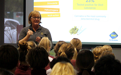 Year 10s at a critical age for work and driving