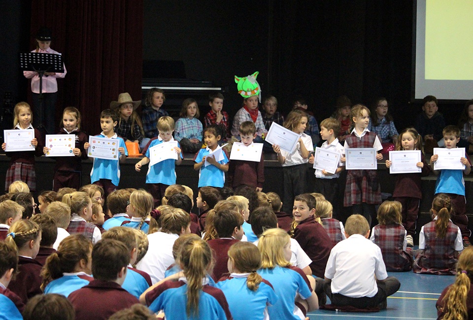 Assembly and Awards 4GD (2)