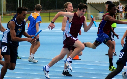 ACC Athletics Carnival ‘D’ Division 2017