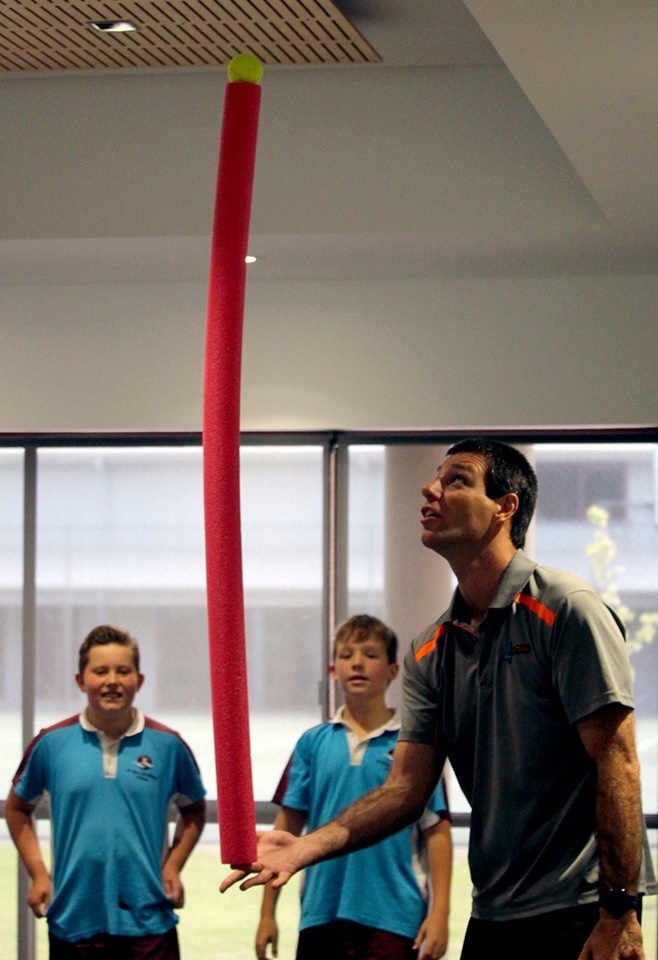 Primary Leadership Program Begins (1)