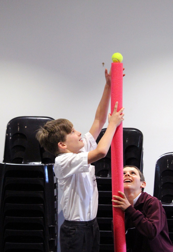 Primary Leadership Program Begins (2)