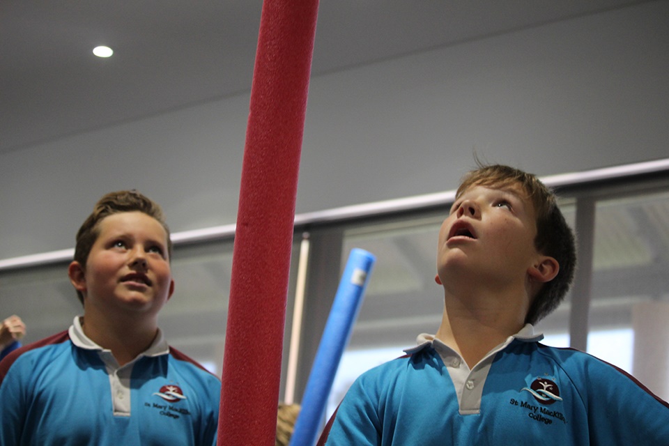 Primary Leadership Program Begins (3)