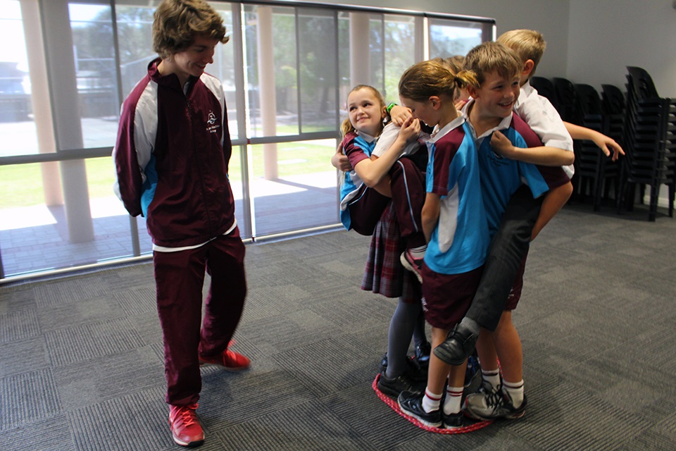 Primary Leadership Program Begins (4)